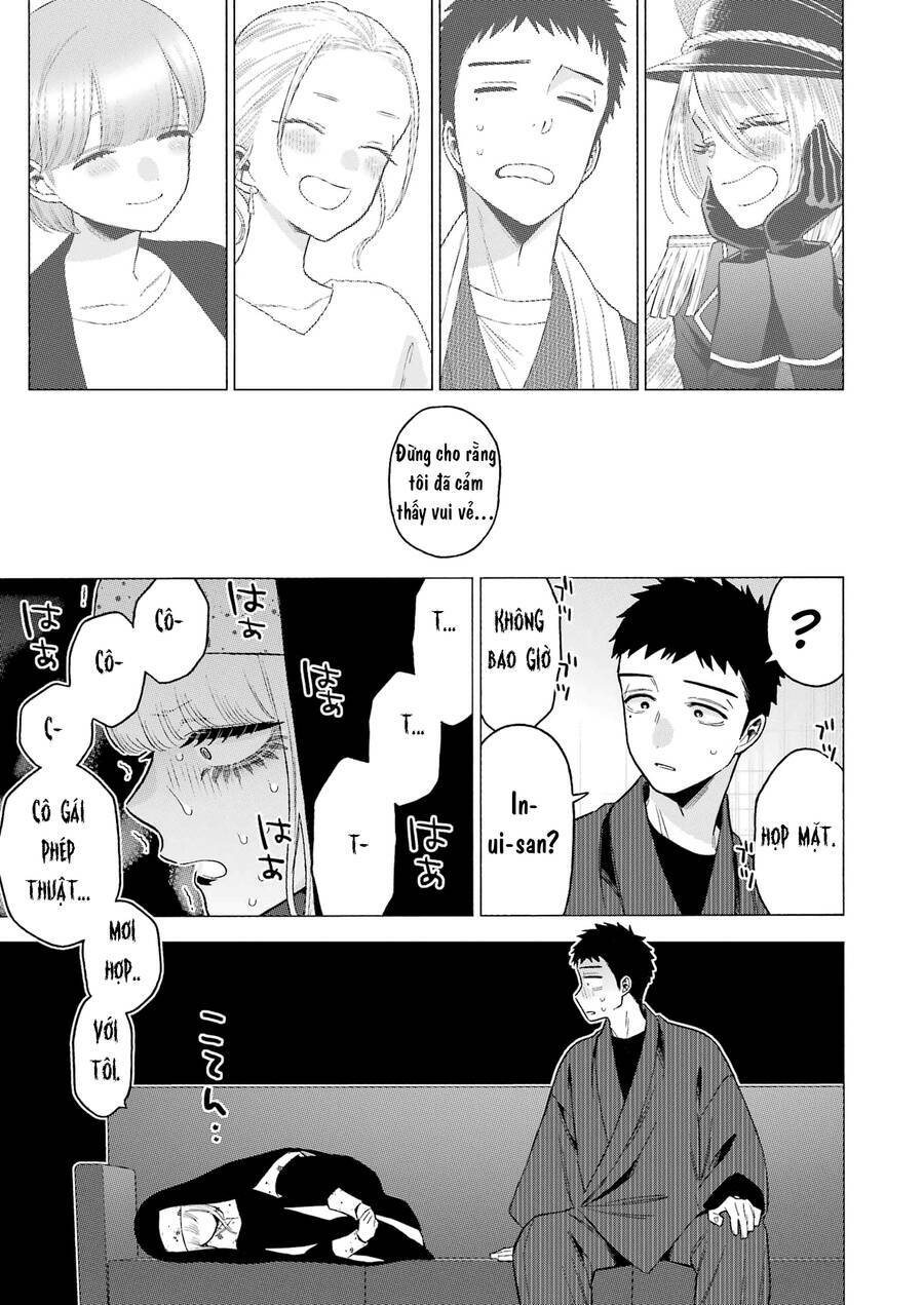 Nàng Nổi Loạn X Chàng Thợ May: Chapter 84