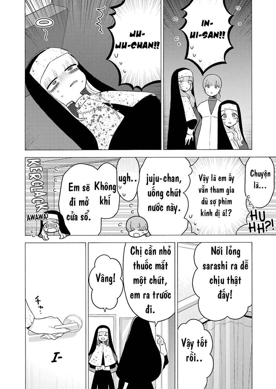 Nàng Nổi Loạn X Chàng Thợ May: Chapter 84