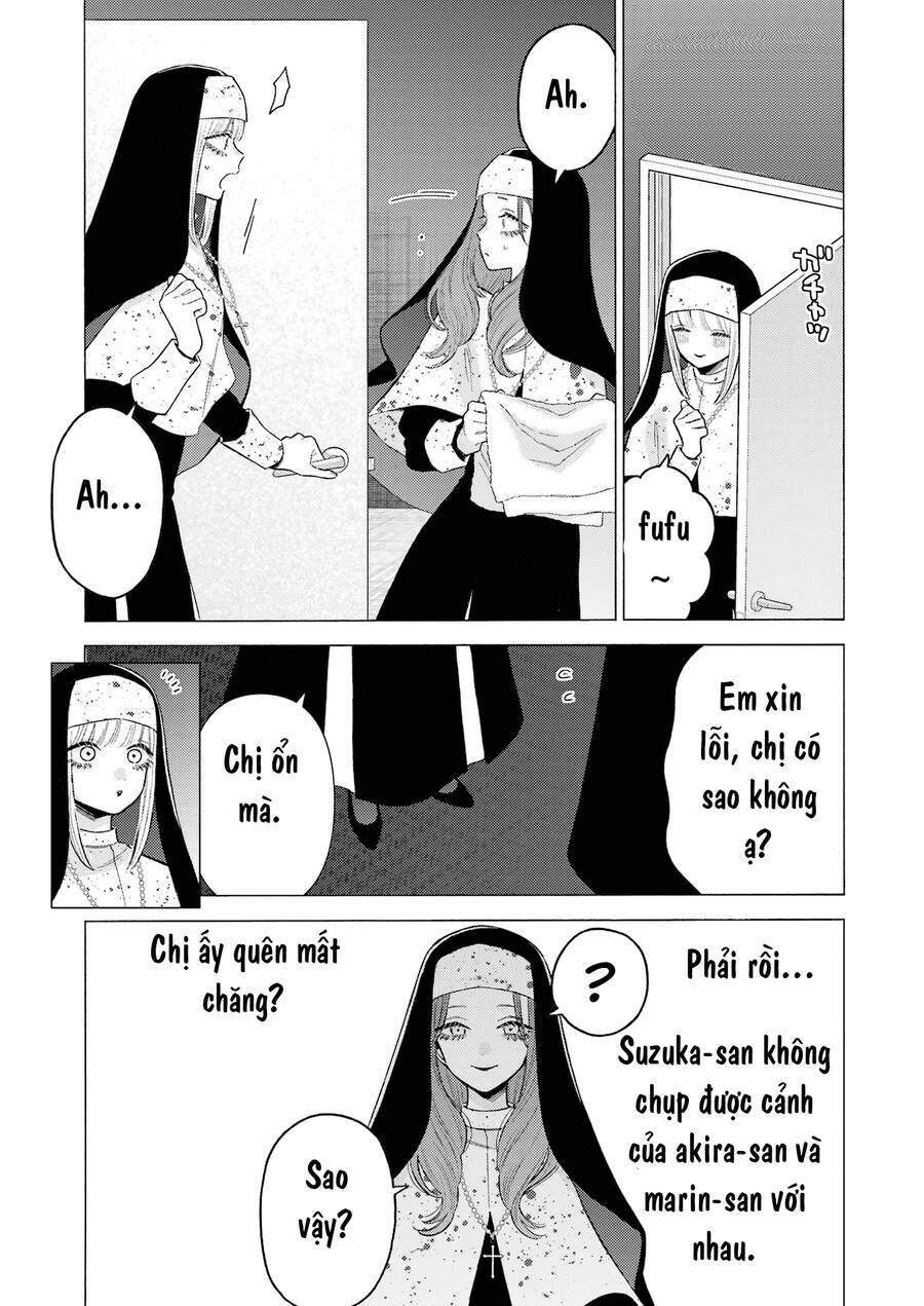 Nàng Nổi Loạn X Chàng Thợ May: Chapter 84