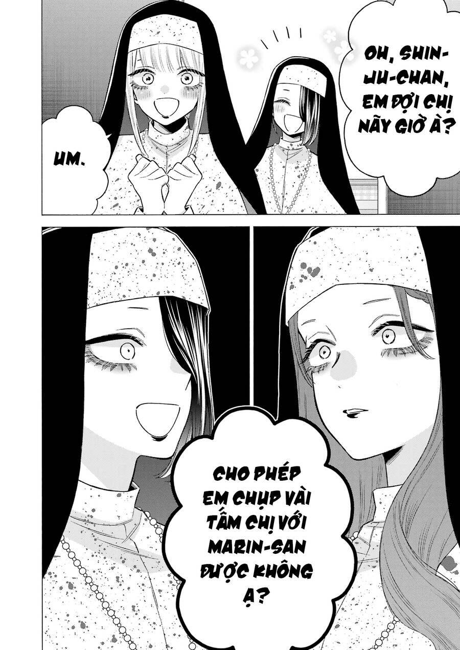 Nàng Nổi Loạn X Chàng Thợ May: Chapter 84