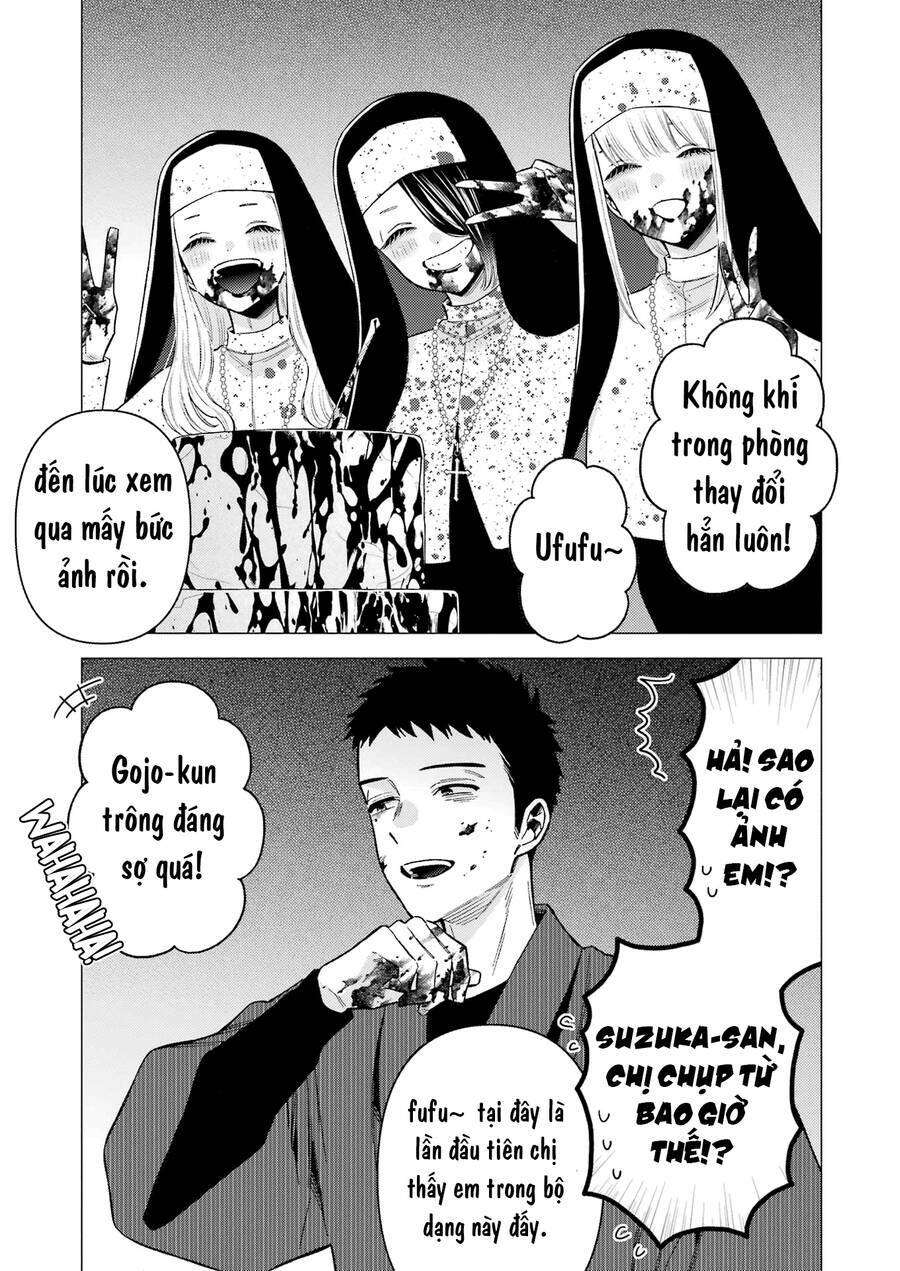 Nàng Nổi Loạn X Chàng Thợ May: Chapter 84
