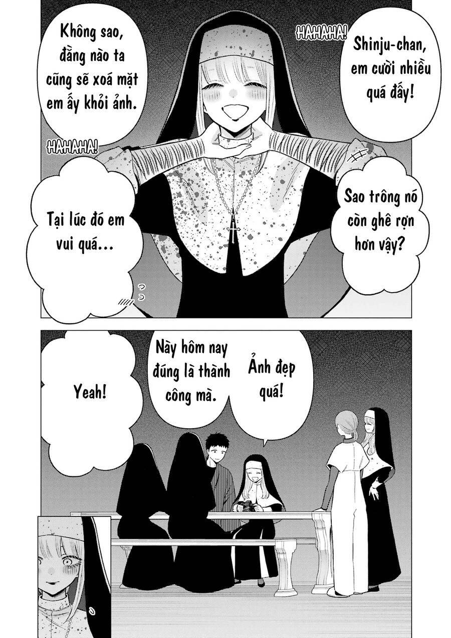 Nàng Nổi Loạn X Chàng Thợ May: Chapter 84