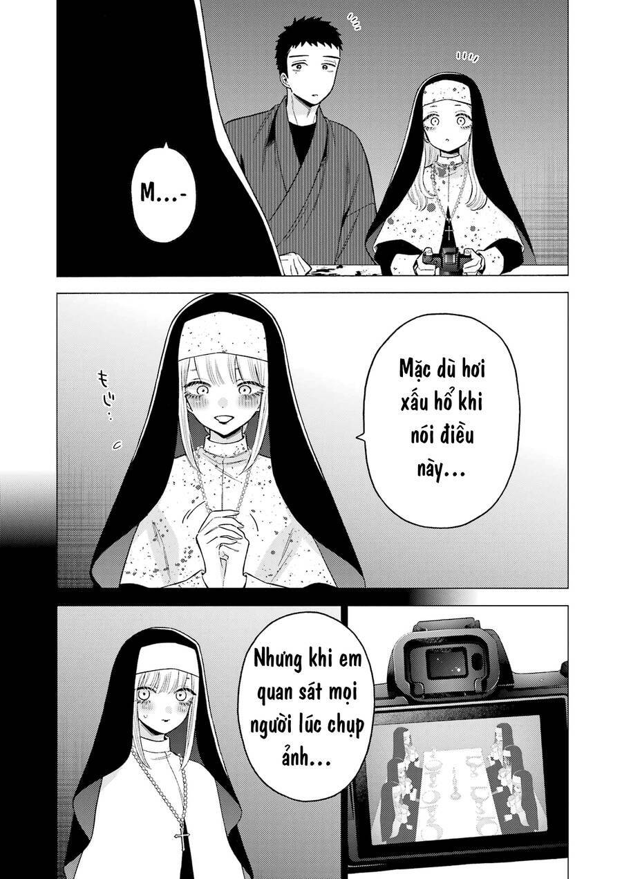 Nàng Nổi Loạn X Chàng Thợ May: Chapter 84