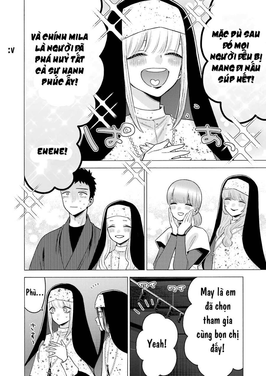 Nàng Nổi Loạn X Chàng Thợ May: Chapter 84