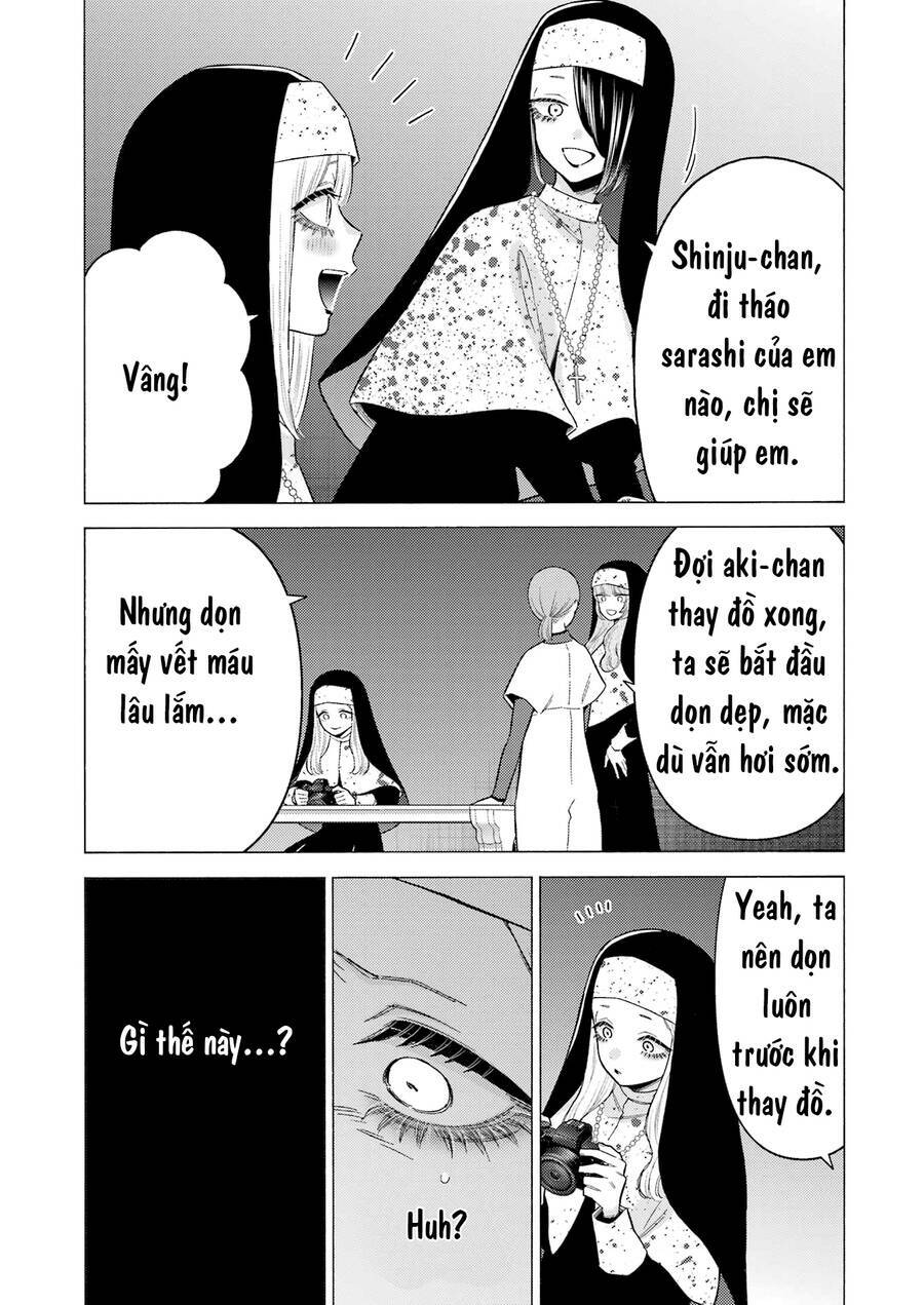 Nàng Nổi Loạn X Chàng Thợ May: Chapter 84