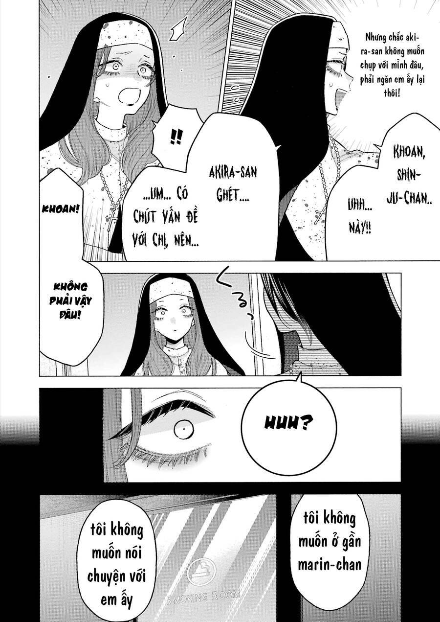 Nàng Nổi Loạn X Chàng Thợ May: Chapter 85
