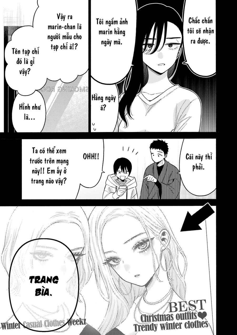 Nàng Nổi Loạn X Chàng Thợ May: Chapter 85