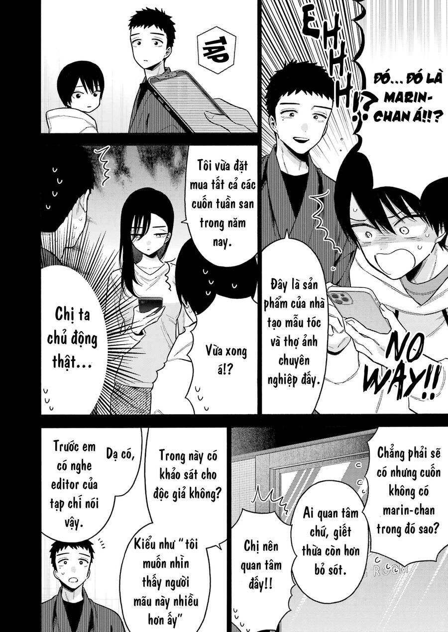 Nàng Nổi Loạn X Chàng Thợ May: Chapter 85