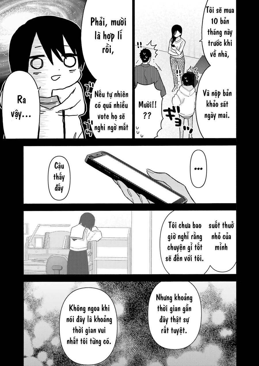 Nàng Nổi Loạn X Chàng Thợ May: Chapter 85