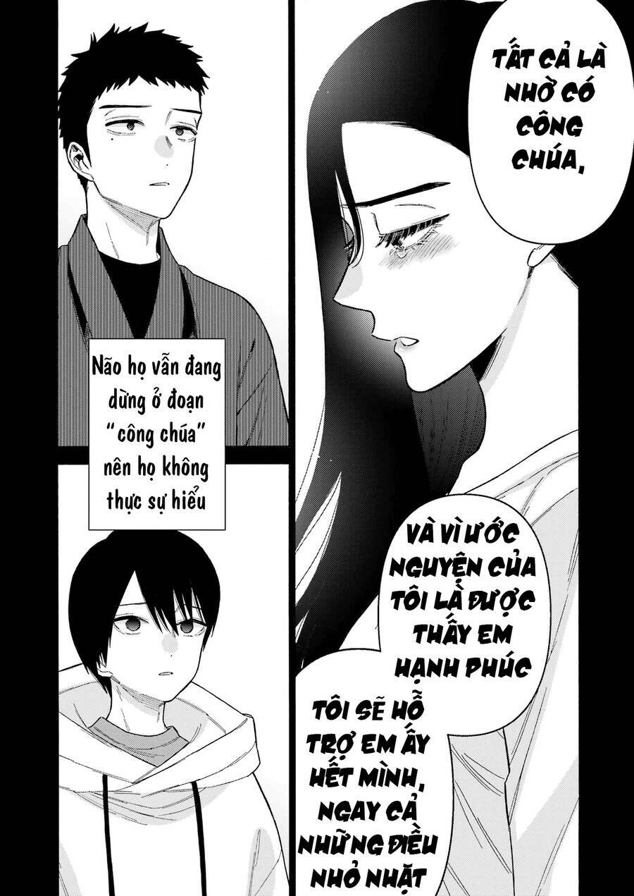 Nàng Nổi Loạn X Chàng Thợ May: Chapter 85