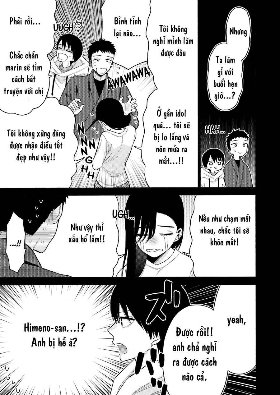 Nàng Nổi Loạn X Chàng Thợ May: Chapter 85