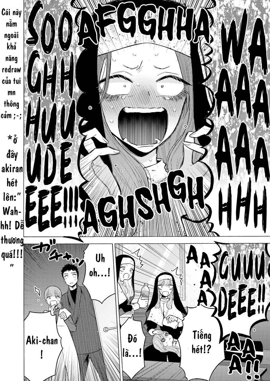 Nàng Nổi Loạn X Chàng Thợ May: Chapter 85