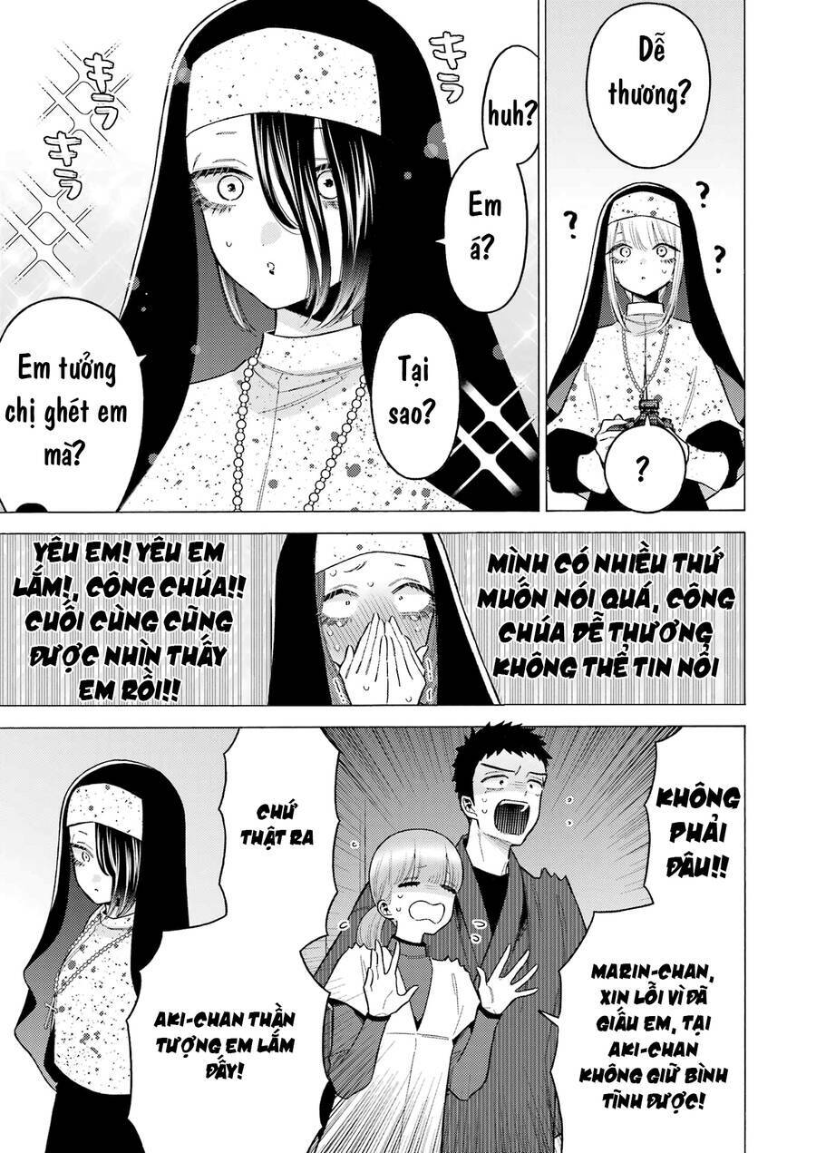 Nàng Nổi Loạn X Chàng Thợ May: Chapter 85