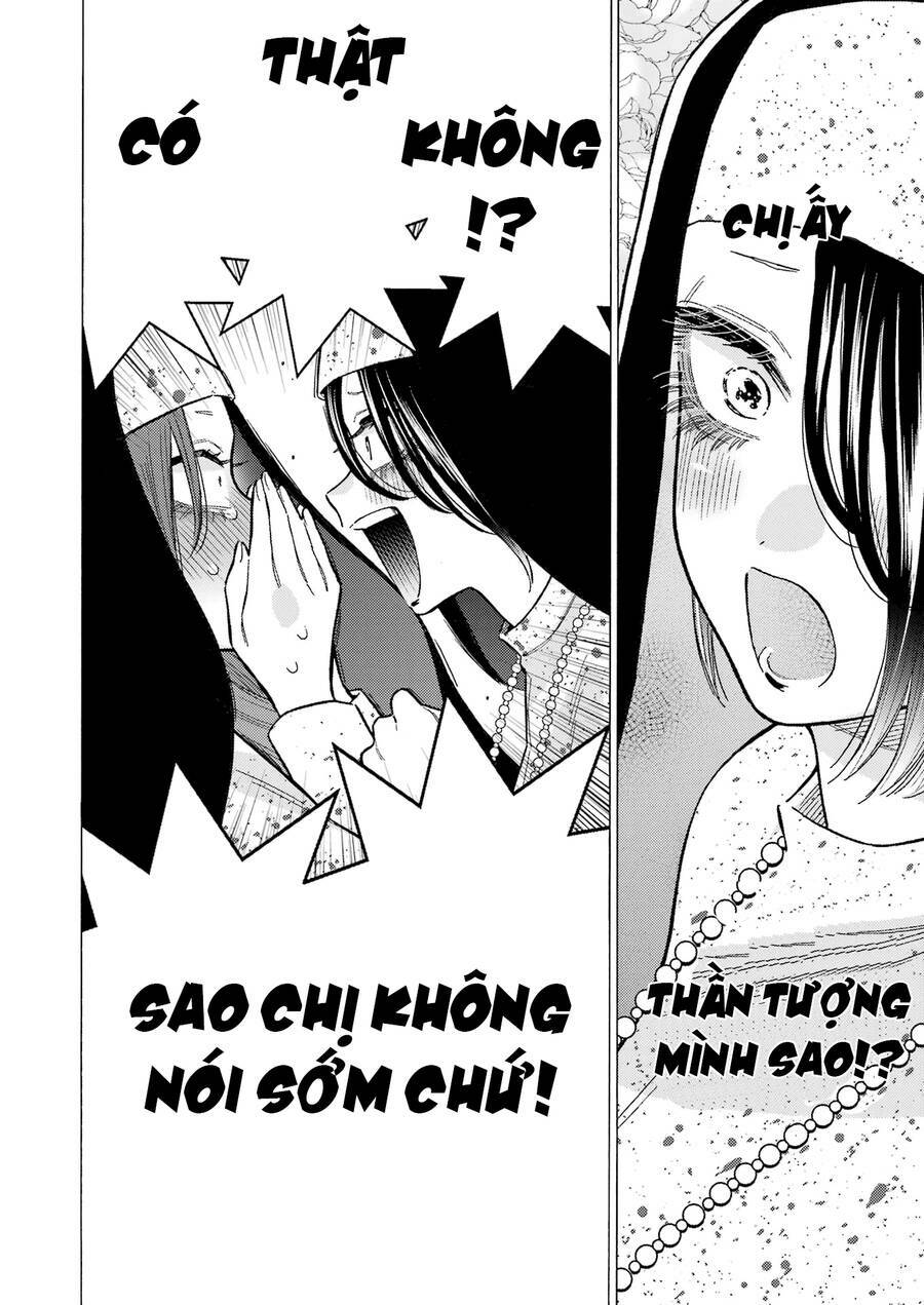 Nàng Nổi Loạn X Chàng Thợ May: Chapter 85