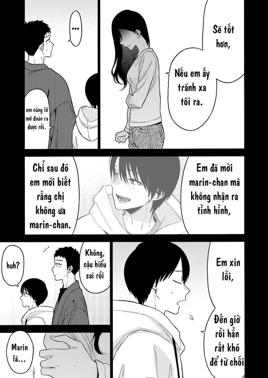 Nàng Nổi Loạn X Chàng Thợ May: Chapter 85