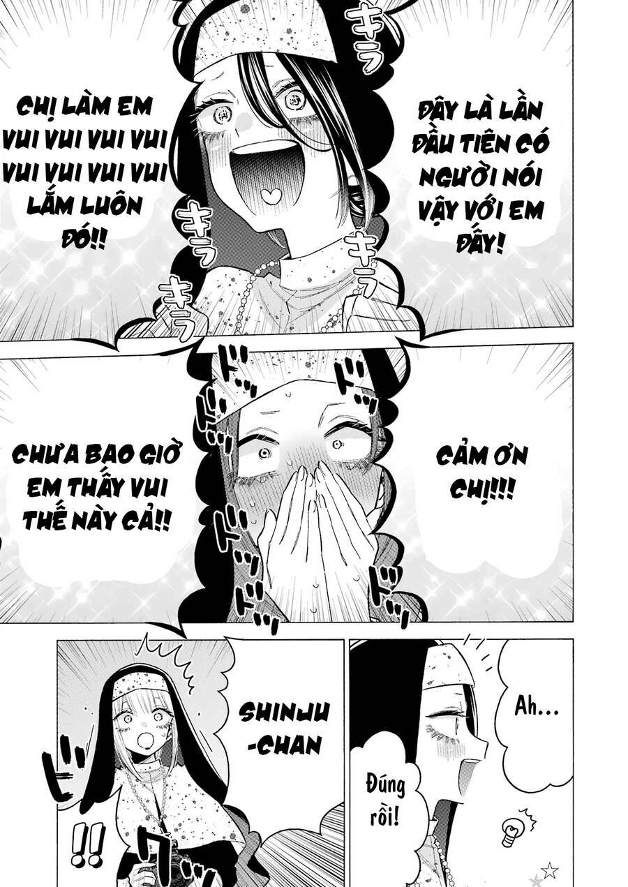 Nàng Nổi Loạn X Chàng Thợ May: Chapter 85