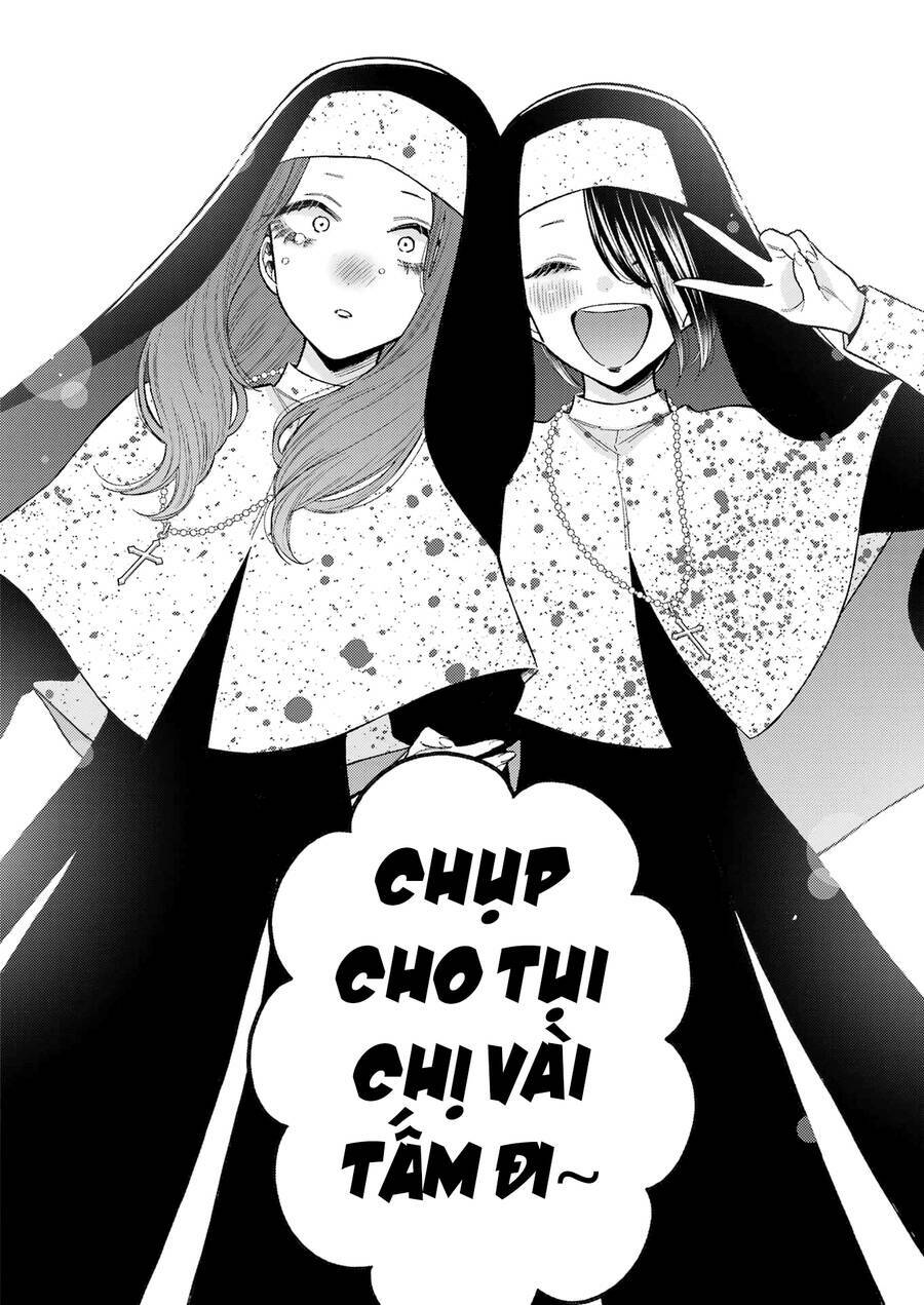 Nàng Nổi Loạn X Chàng Thợ May: Chapter 85
