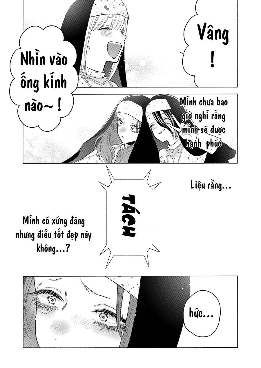 Nàng Nổi Loạn X Chàng Thợ May: Chapter 85