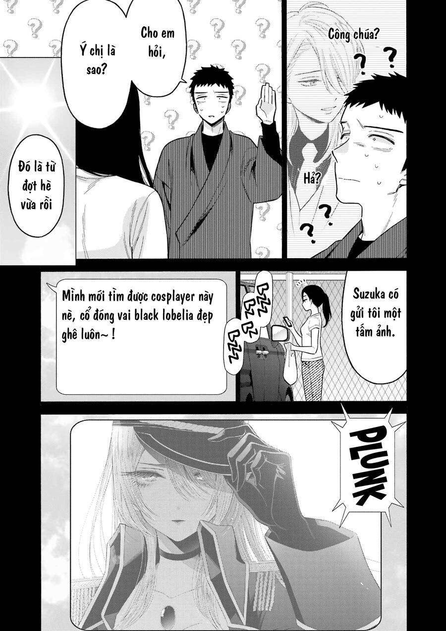 Nàng Nổi Loạn X Chàng Thợ May: Chapter 85