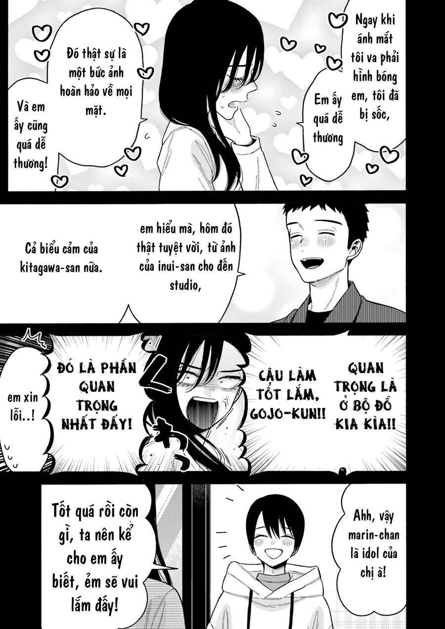 Nàng Nổi Loạn X Chàng Thợ May: Chapter 85