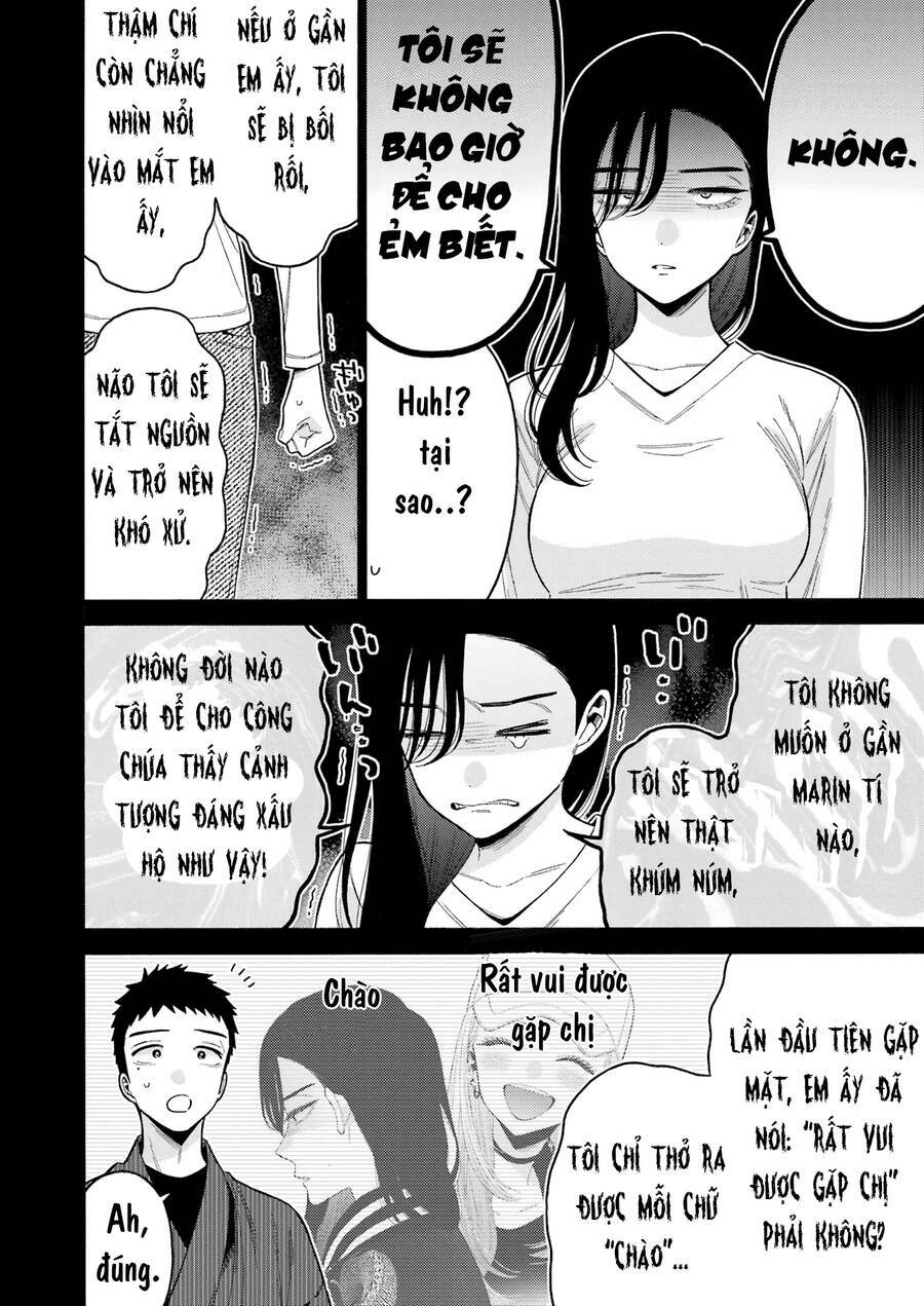 Nàng Nổi Loạn X Chàng Thợ May: Chapter 85