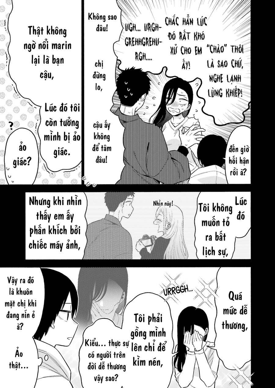 Nàng Nổi Loạn X Chàng Thợ May: Chapter 85