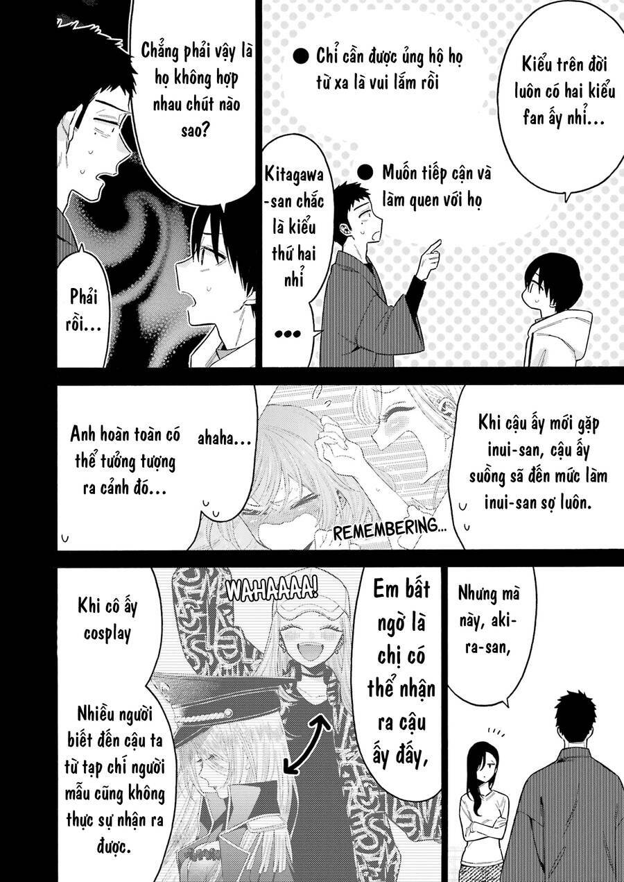 Nàng Nổi Loạn X Chàng Thợ May: Chapter 85