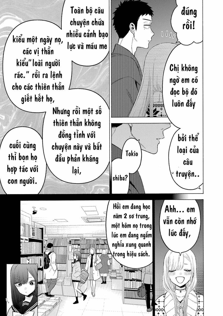 Nàng Nổi Loạn X Chàng Thợ May: Chapter 86