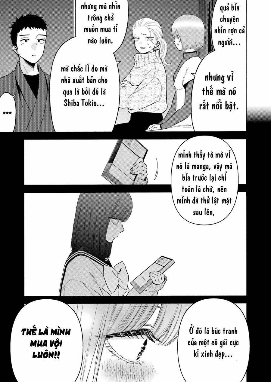 Nàng Nổi Loạn X Chàng Thợ May: Chapter 86