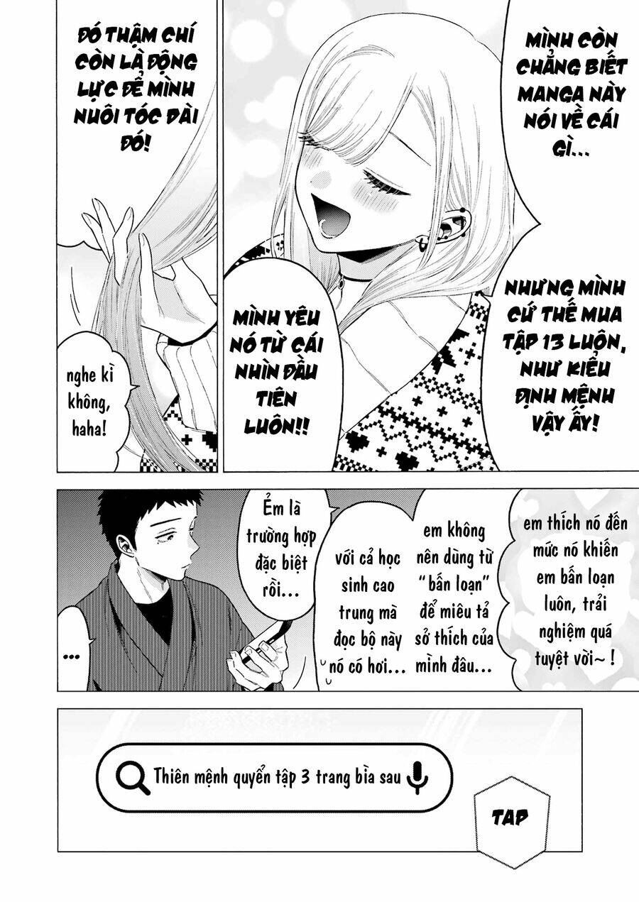 Nàng Nổi Loạn X Chàng Thợ May: Chapter 86