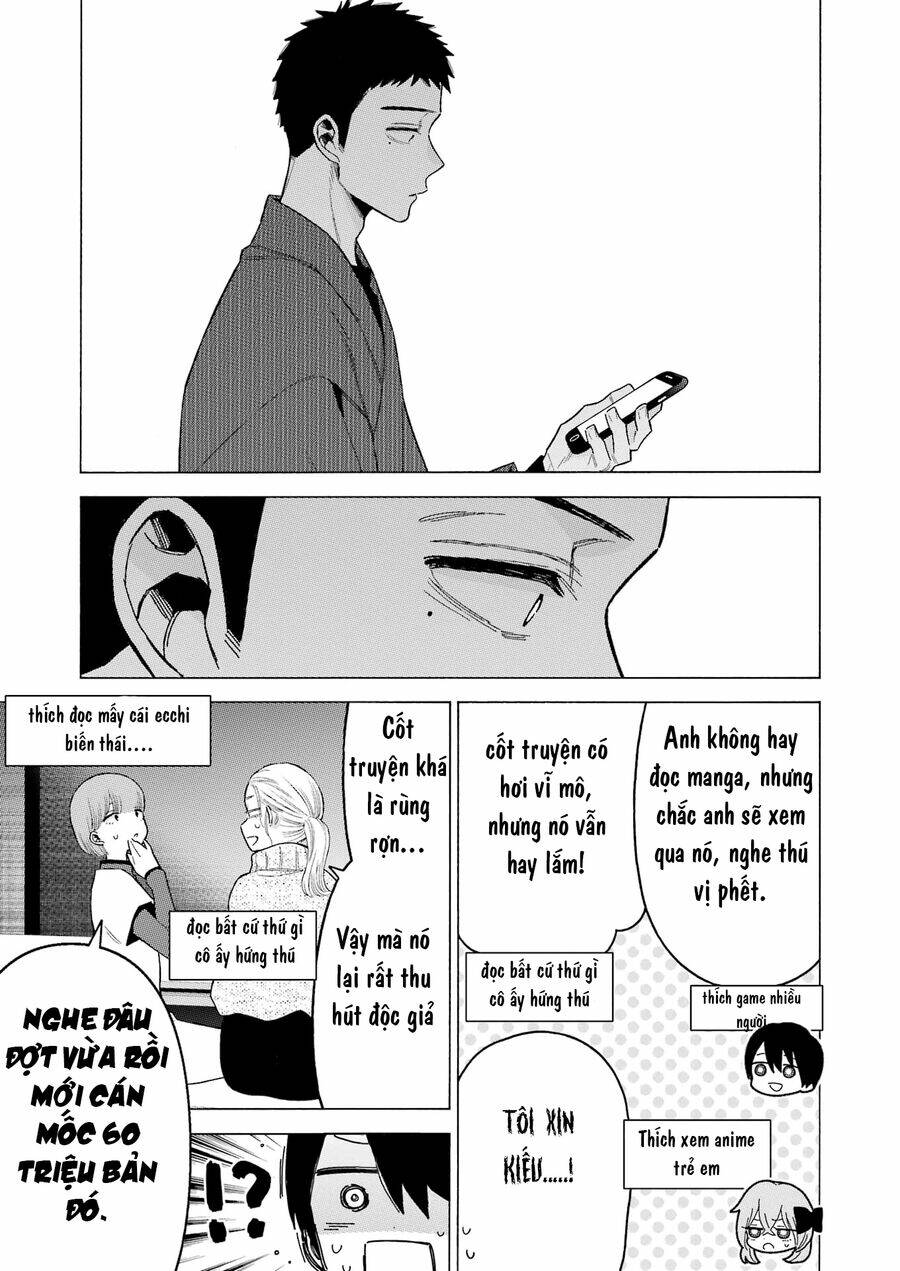 Nàng Nổi Loạn X Chàng Thợ May: Chapter 86