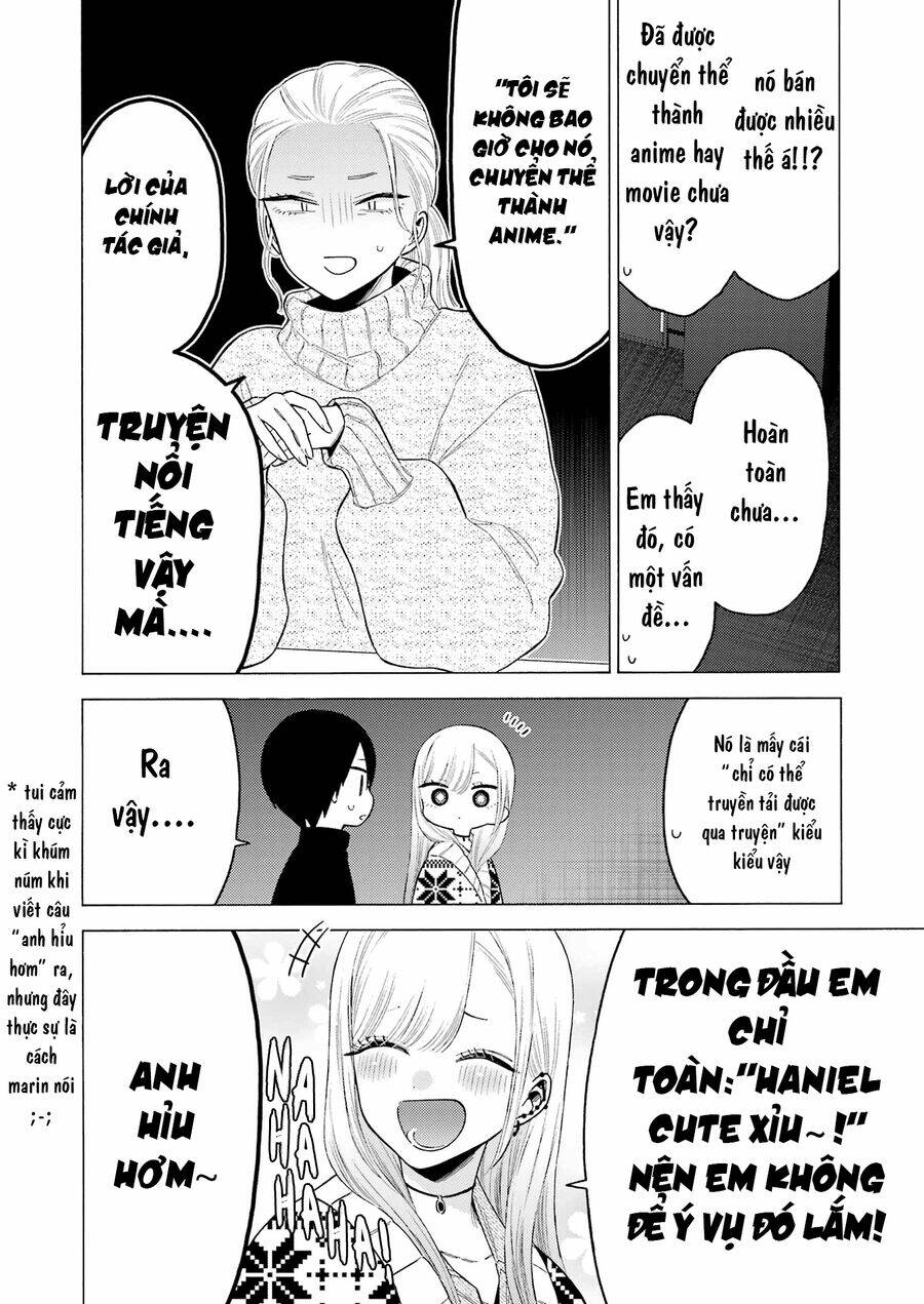 Nàng Nổi Loạn X Chàng Thợ May: Chapter 86