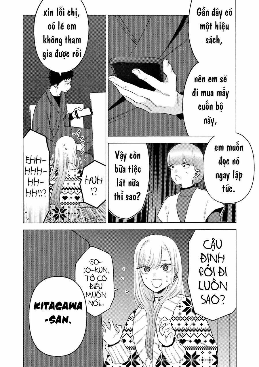 Nàng Nổi Loạn X Chàng Thợ May: Chapter 86