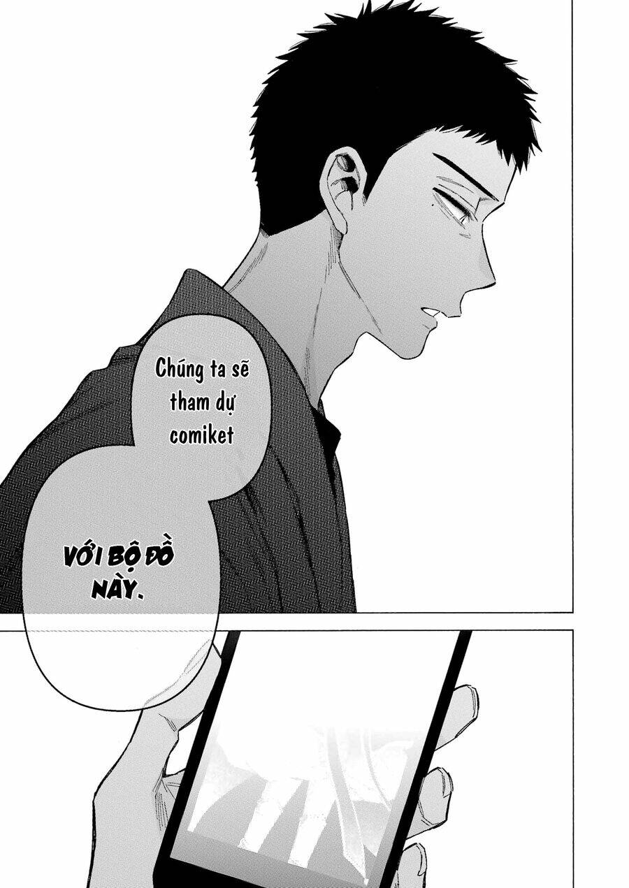 Nàng Nổi Loạn X Chàng Thợ May: Chapter 86