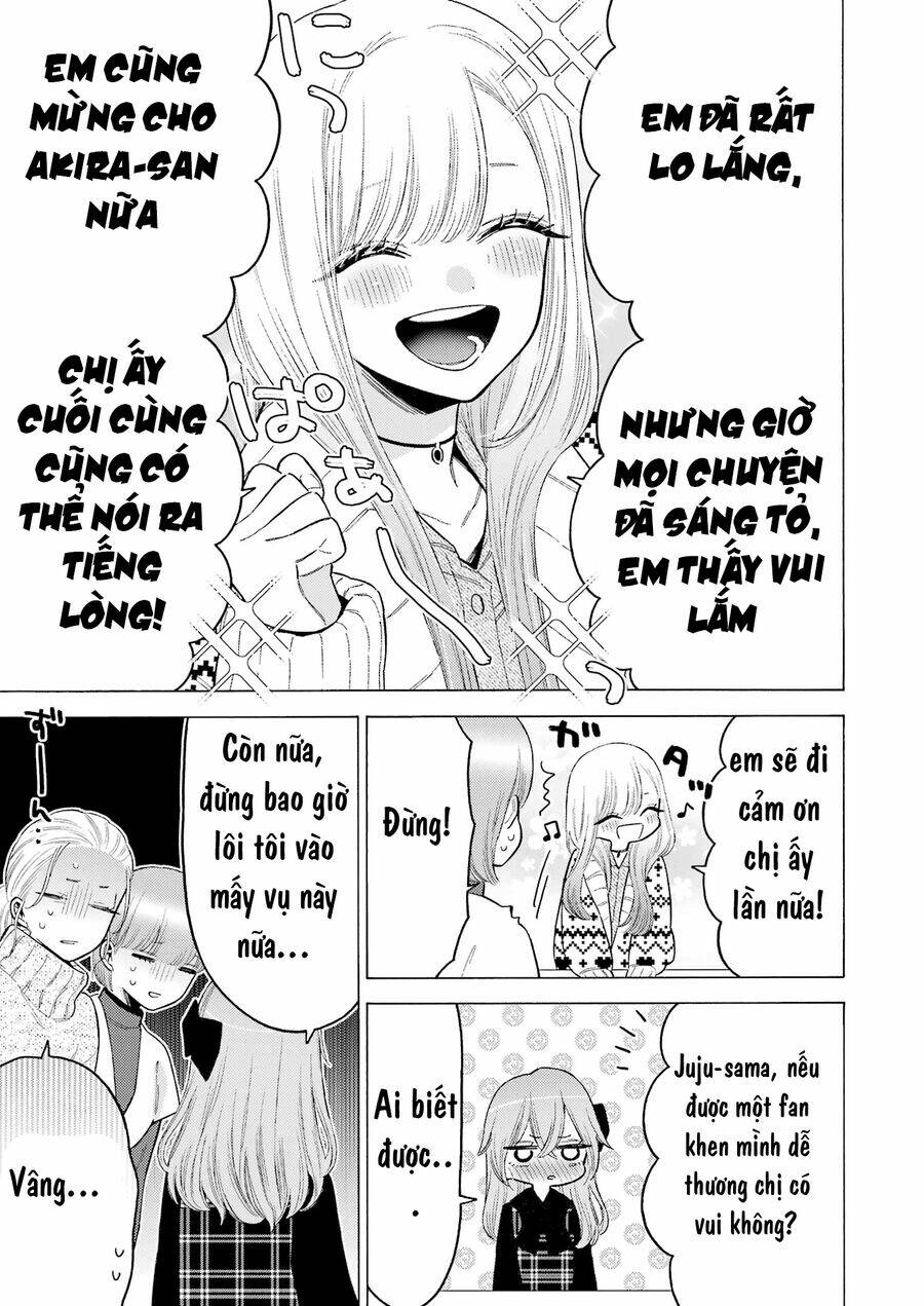Nàng Nổi Loạn X Chàng Thợ May: Chapter 86