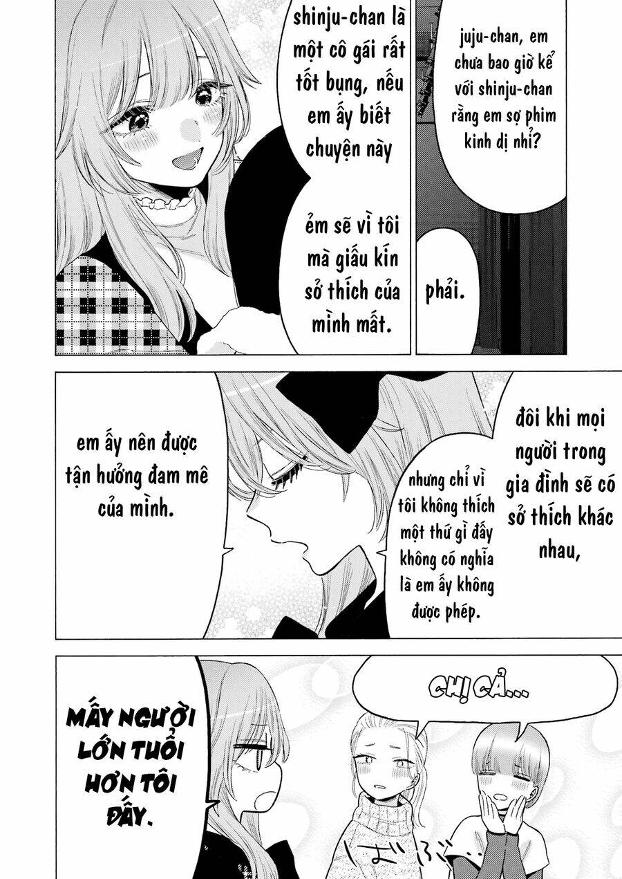 Nàng Nổi Loạn X Chàng Thợ May: Chapter 86