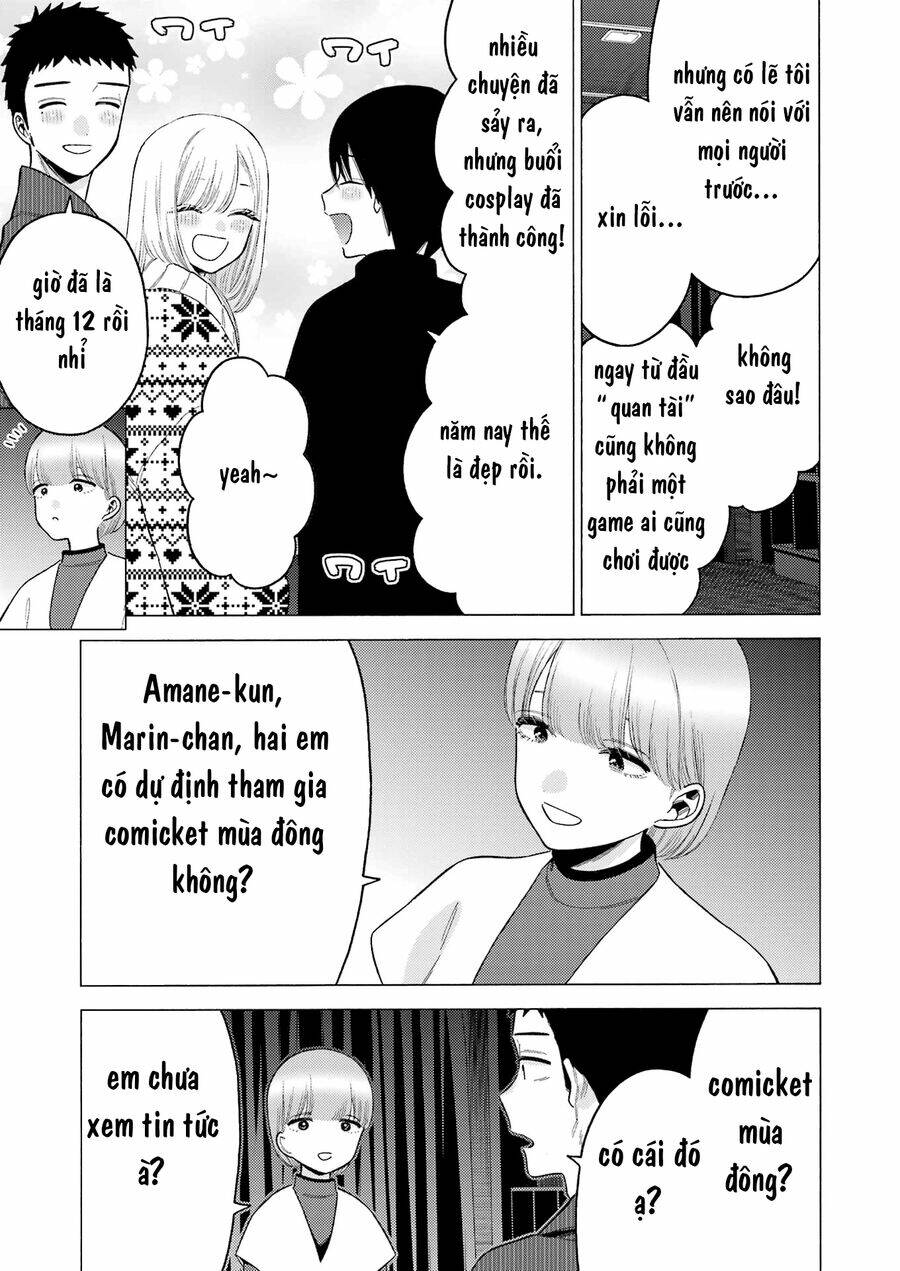 Nàng Nổi Loạn X Chàng Thợ May: Chapter 86