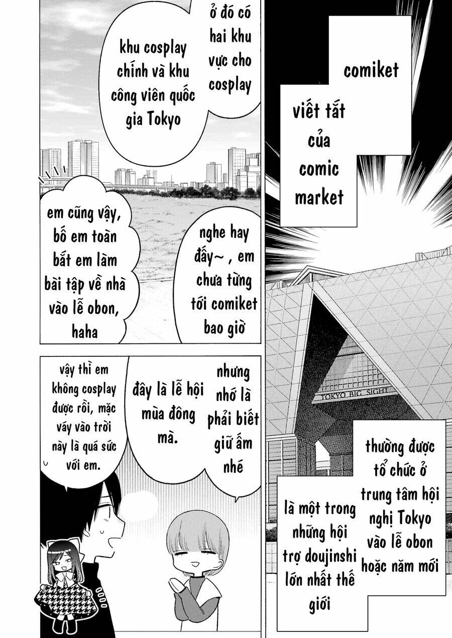 Nàng Nổi Loạn X Chàng Thợ May: Chapter 86