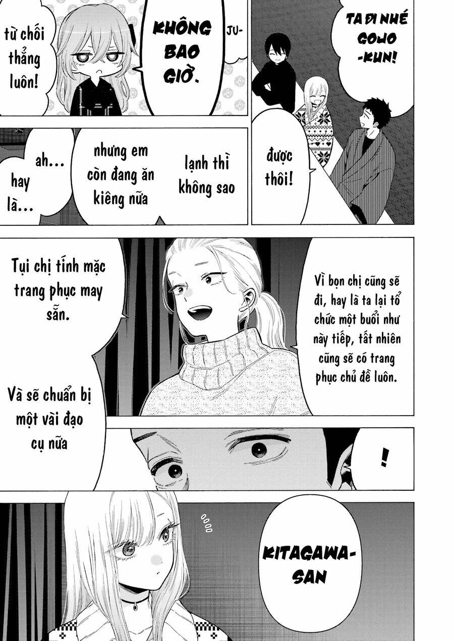 Nàng Nổi Loạn X Chàng Thợ May: Chapter 86