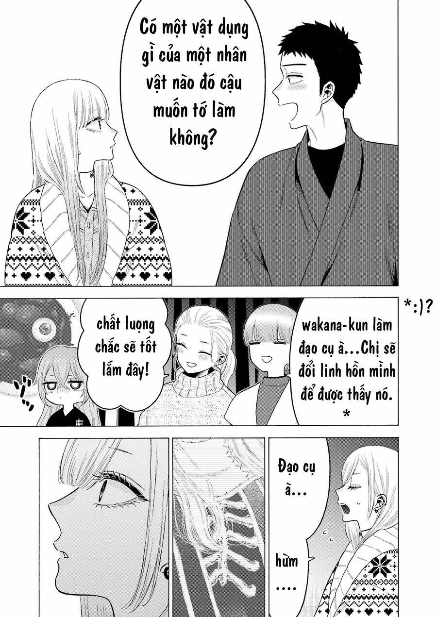 Nàng Nổi Loạn X Chàng Thợ May: Chapter 86