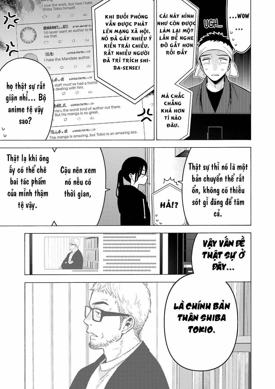 Nàng Nổi Loạn X Chàng Thợ May: Chapter 87