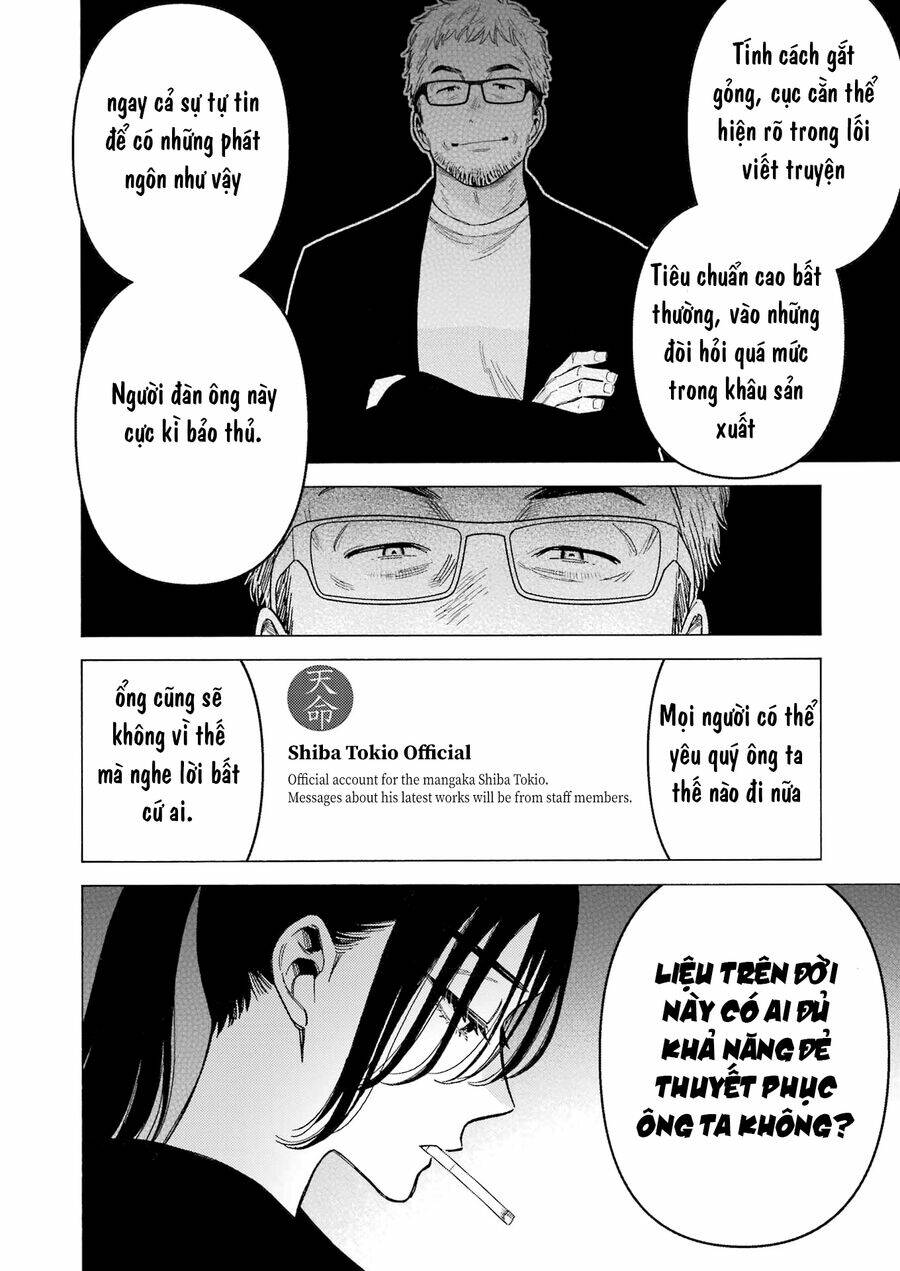 Nàng Nổi Loạn X Chàng Thợ May: Chapter 87