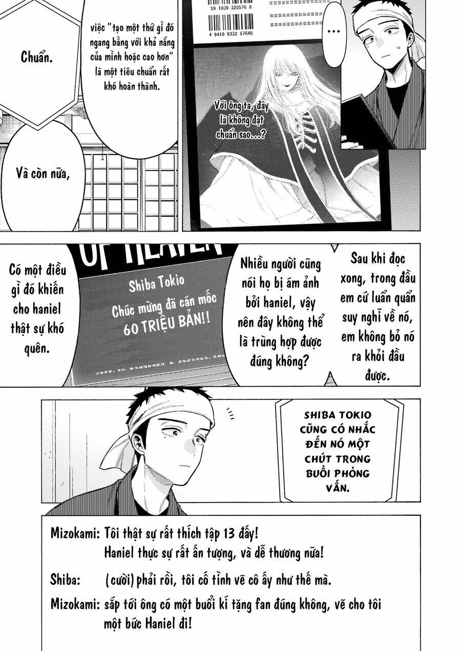 Nàng Nổi Loạn X Chàng Thợ May: Chapter 87