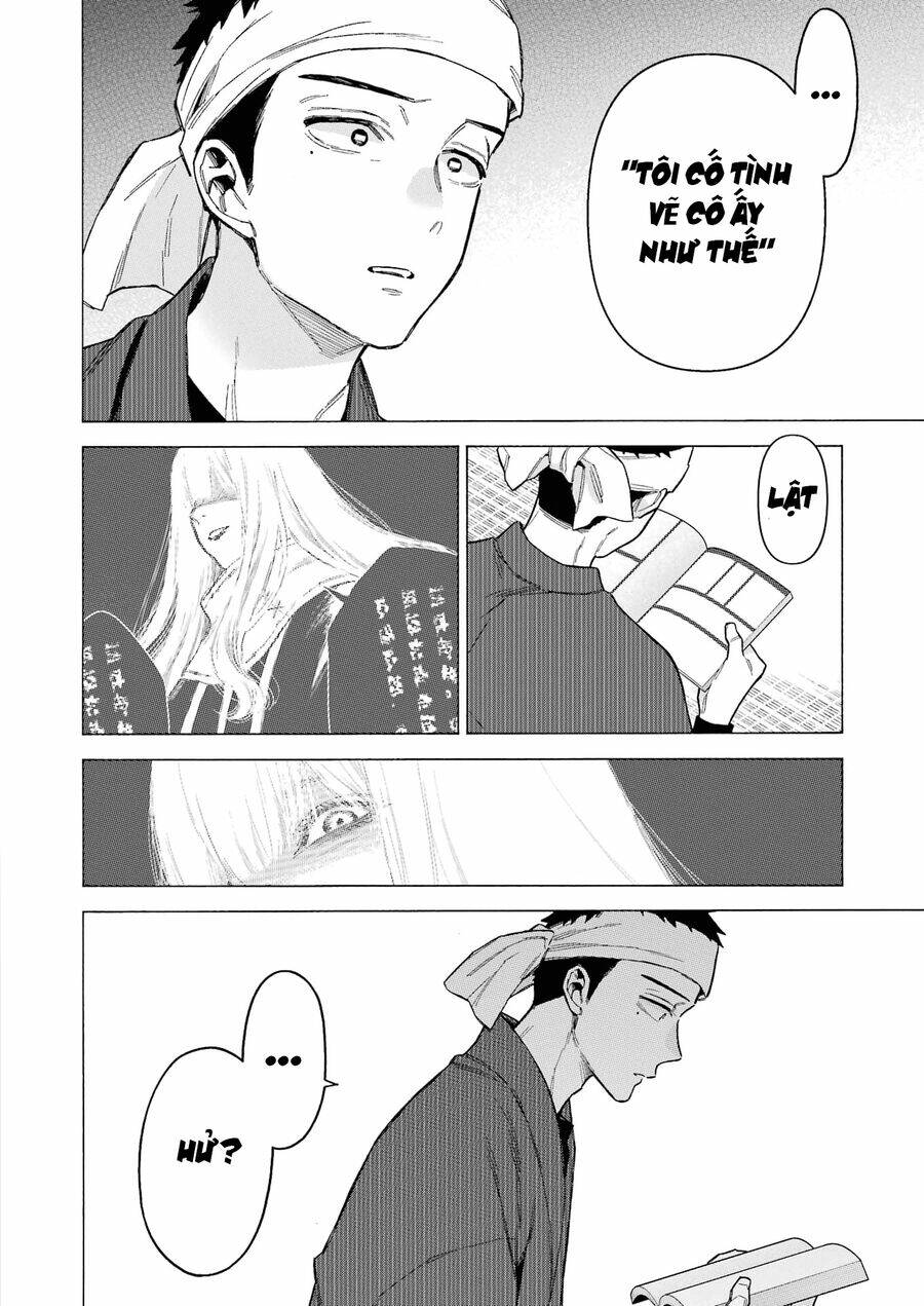 Nàng Nổi Loạn X Chàng Thợ May: Chapter 87