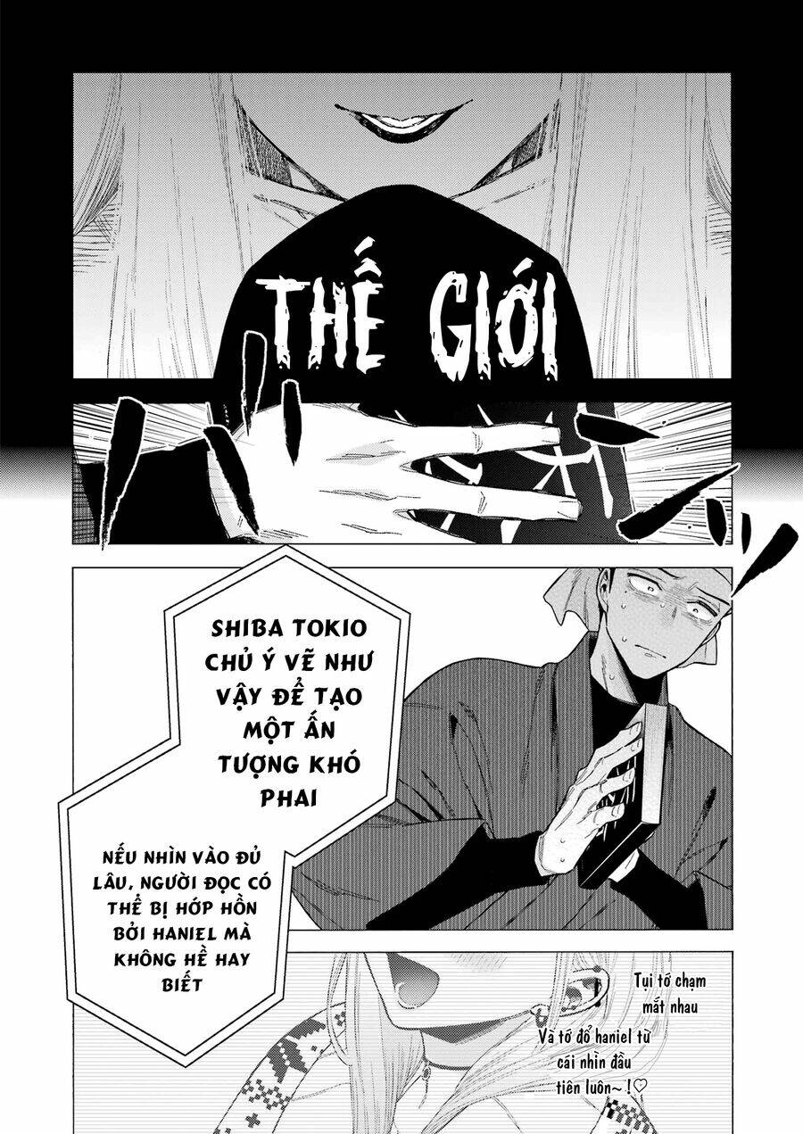 Nàng Nổi Loạn X Chàng Thợ May: Chapter 87