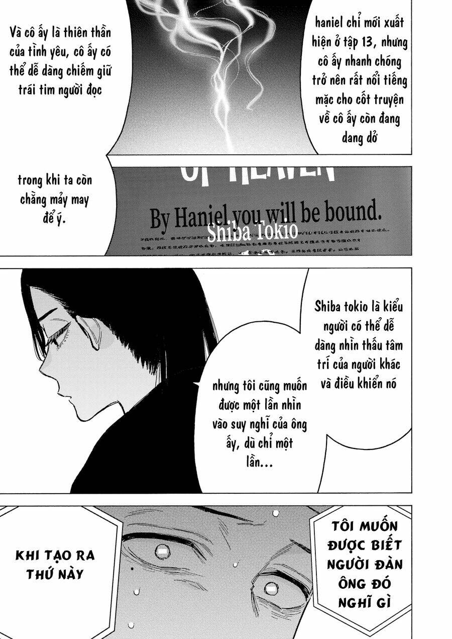 Nàng Nổi Loạn X Chàng Thợ May: Chapter 87