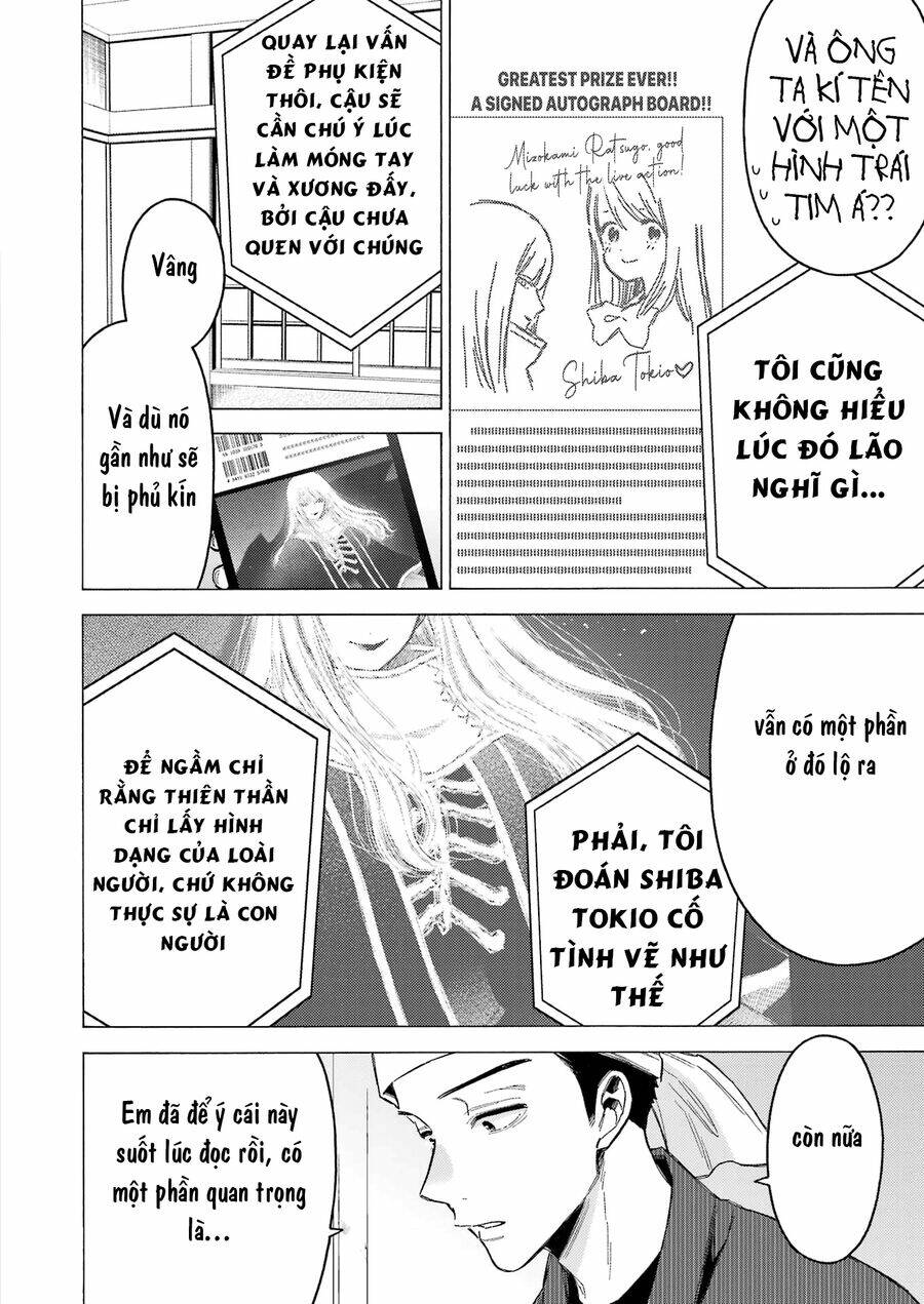 Nàng Nổi Loạn X Chàng Thợ May: Chapter 87