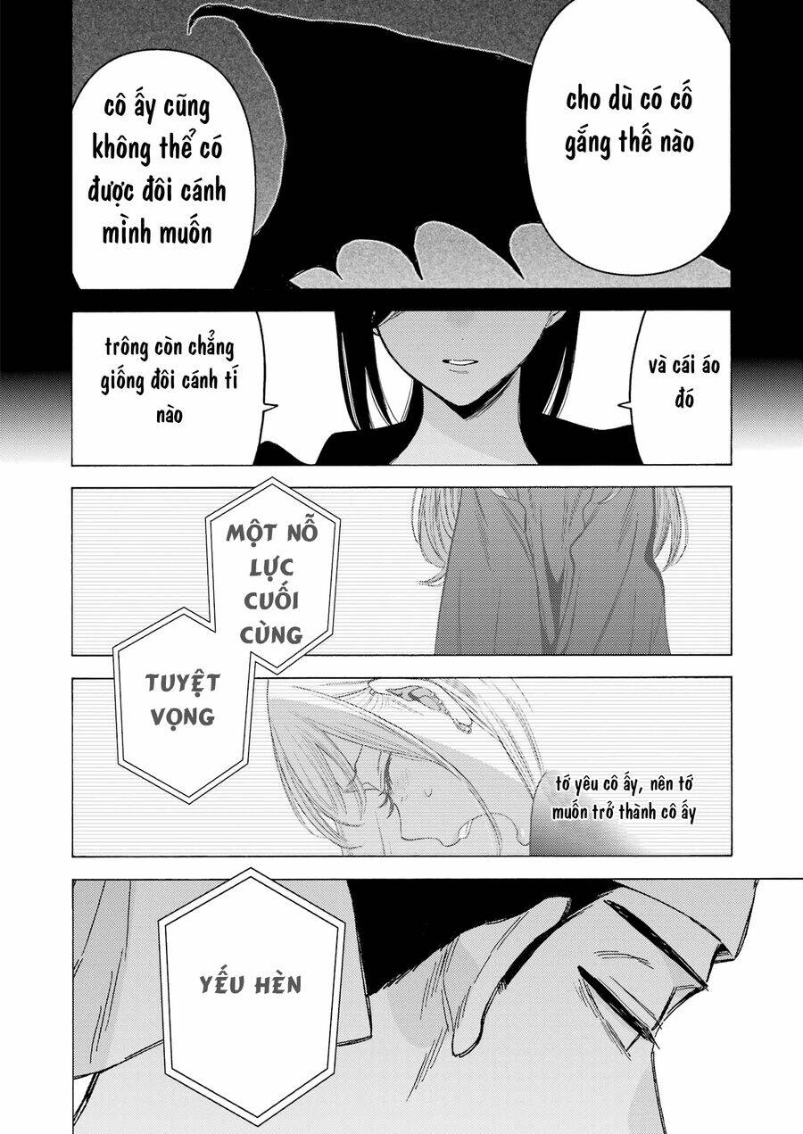 Nàng Nổi Loạn X Chàng Thợ May: Chapter 87