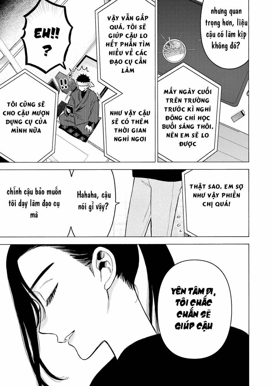 Nàng Nổi Loạn X Chàng Thợ May: Chapter 87
