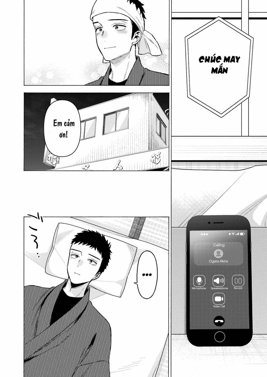 Nàng Nổi Loạn X Chàng Thợ May: Chapter 87